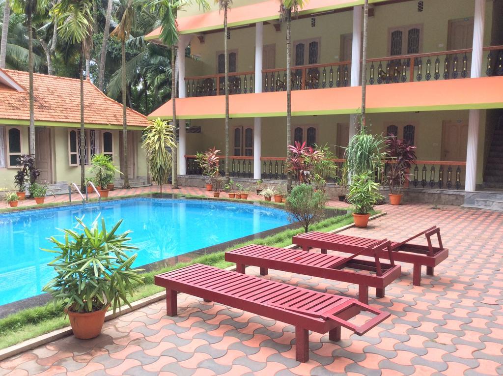 New Ideal Panchakarma Centre Kovalam Zewnętrze zdjęcie