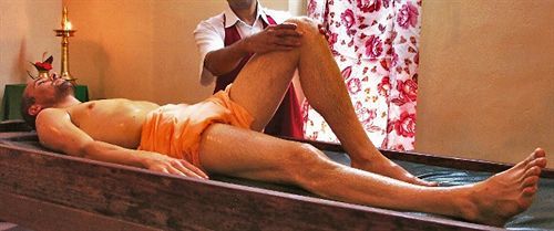 New Ideal Panchakarma Centre Kovalam Zewnętrze zdjęcie