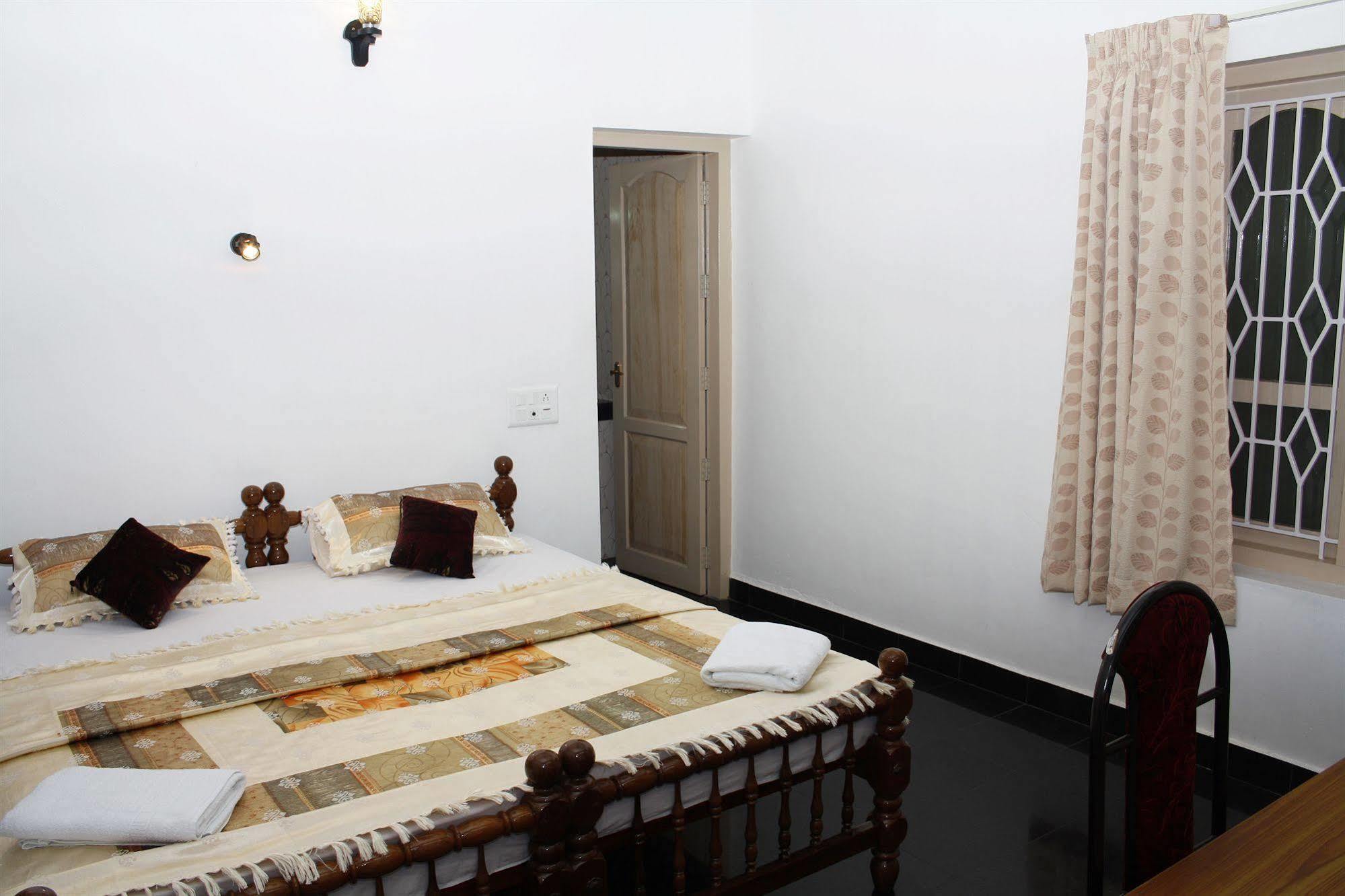 New Ideal Panchakarma Centre Kovalam Zewnętrze zdjęcie